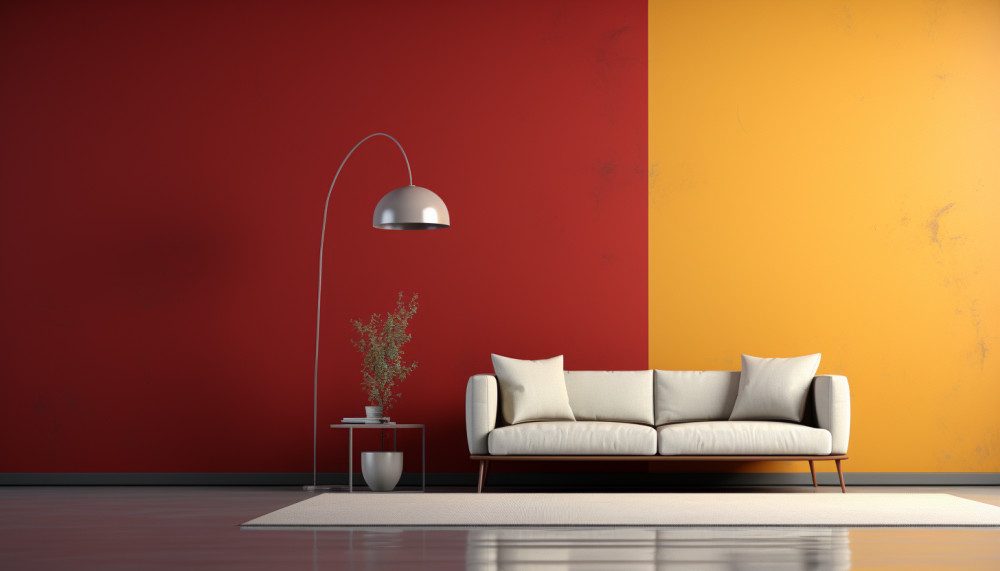 Peinture murale: les tendances pour 2023