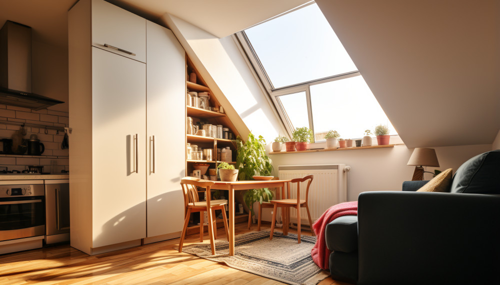 Aménager un petit espace: le défi des appartements citadins