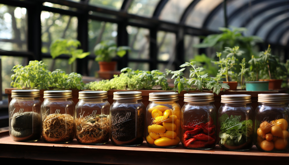 L'art du compostage : pour un jardin bio