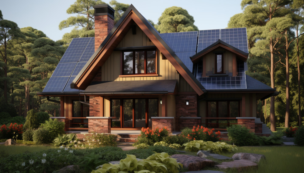 La rénovation pour une maison durable et écologique