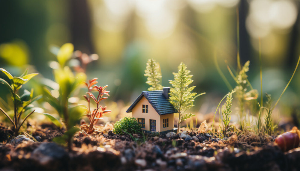 Le boom des énergies renouvelables dans l'habitat neuf