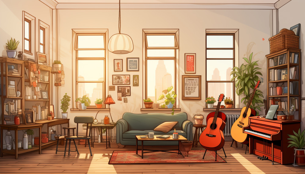 Les secrets de la cohabitation harmonieuse en colocation