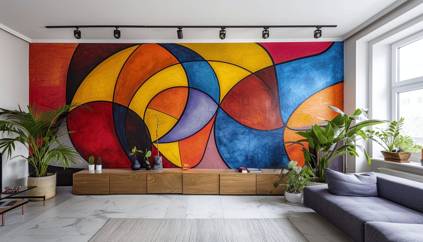 Art mural comment choisir des œuvres qui transforment votre espace