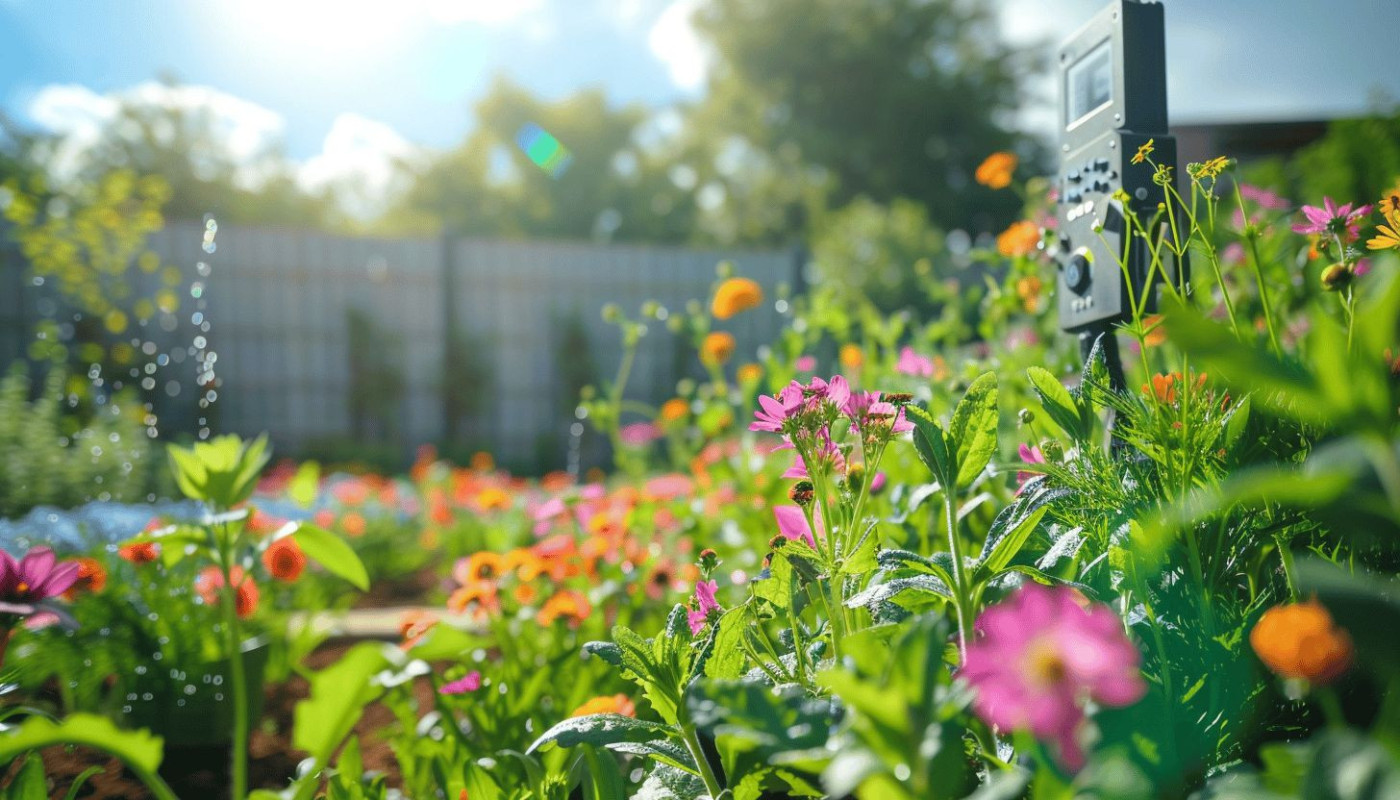 Automatisation de l'arrosage du jardin technologies et systèmes pour une gestion efficace de l'eau