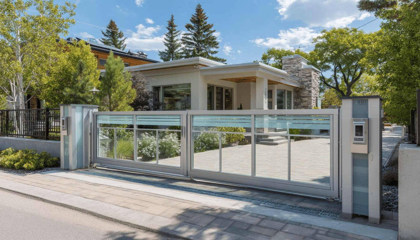 Avantages des systèmes automatisés pour portails et volets roulants