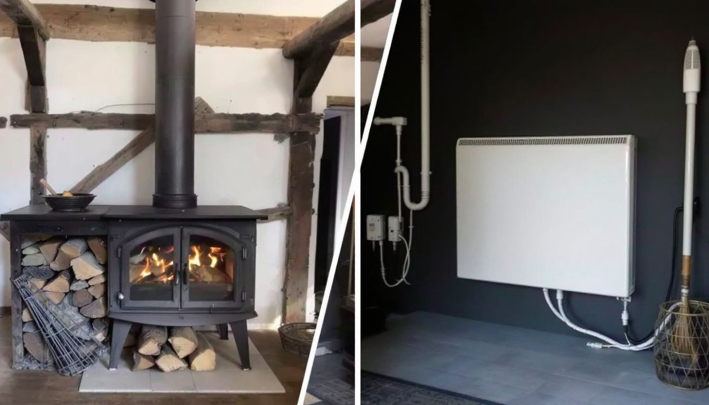 Chauffage au bois versus chauffage électrique comparatif des coûts et de l'impact environnemental