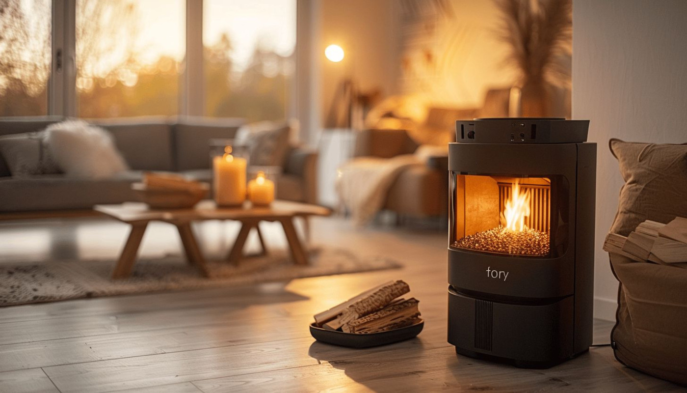 Chauffage au pellet Avantages et comparaison avec d'autres énergies renouvelables