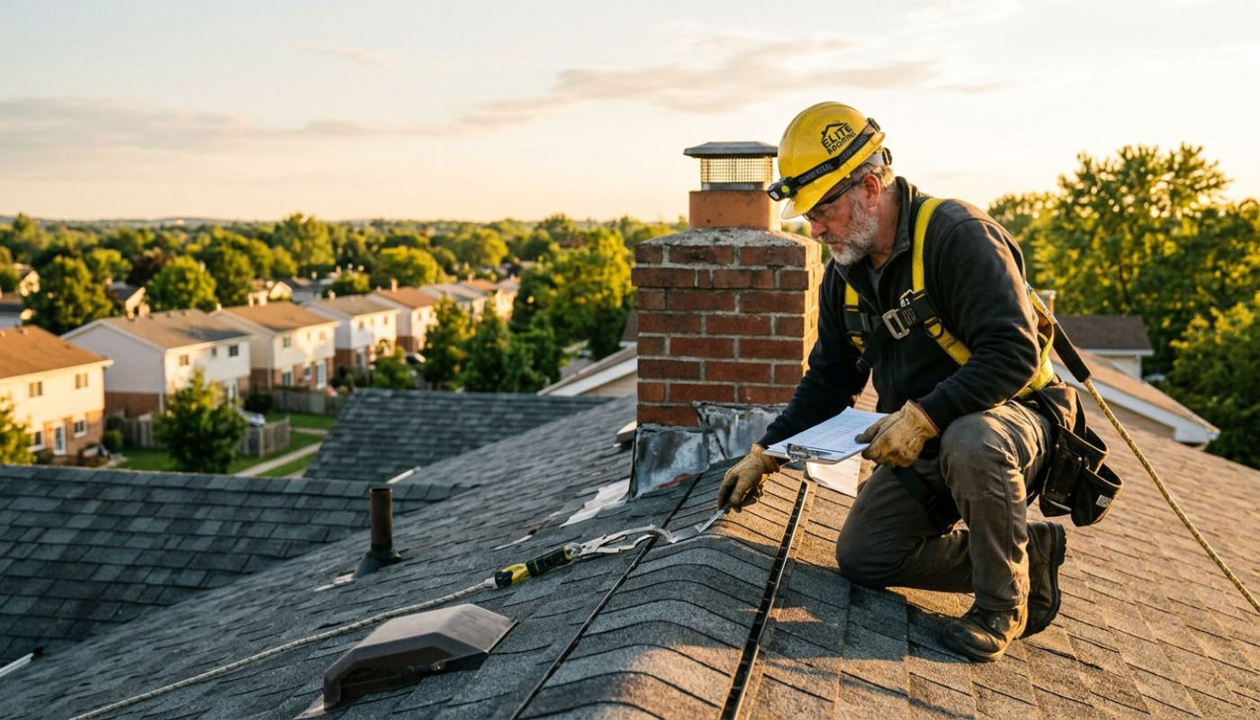 Comment choisir le bon spécialiste pour votre rénovation de toiture ?