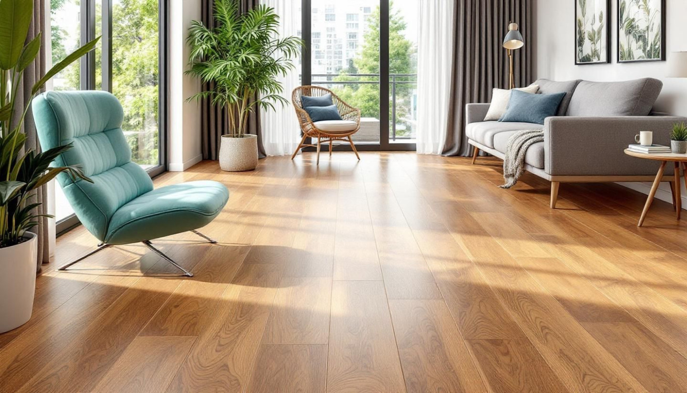 Comment choisir le type de parquet adapté à votre intérieur ?