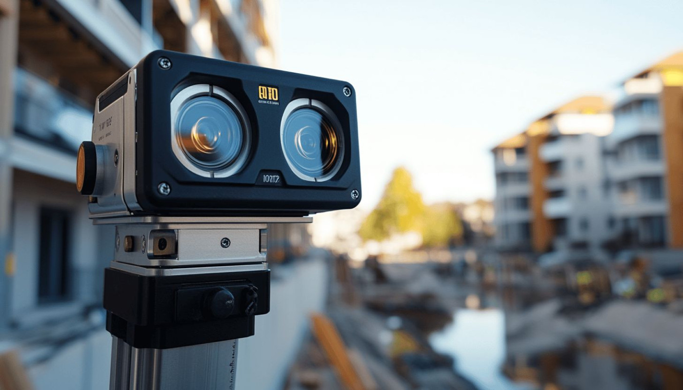 Comment les innovations technologiques transforment les niveaux laser professionnels