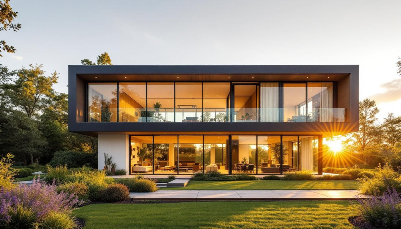 Comment les maisons sur-mesure augmentent-elles votre qualité de vie ?