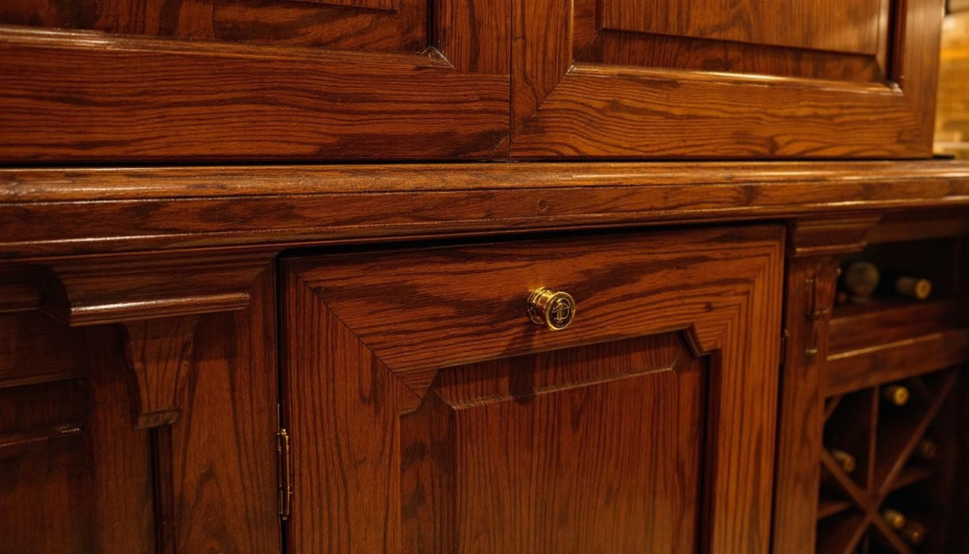 Comment les trappes de cave personnalisées améliorent-elles la sécurité du vin ?