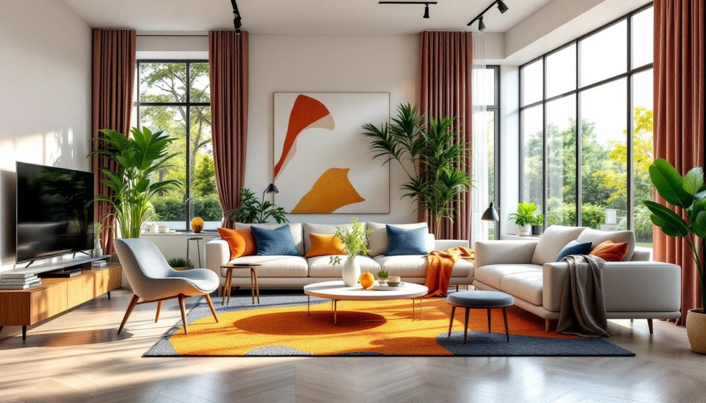 Comment une conception sur mesure peut transformer votre espace de vie ?