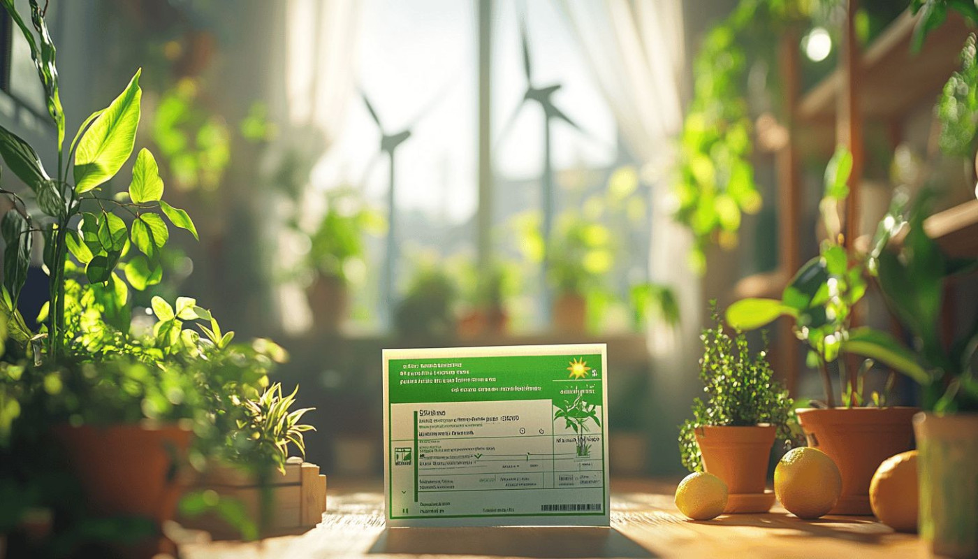 Comment votre facture d'électricité peut soutenir la transition énergétique ?