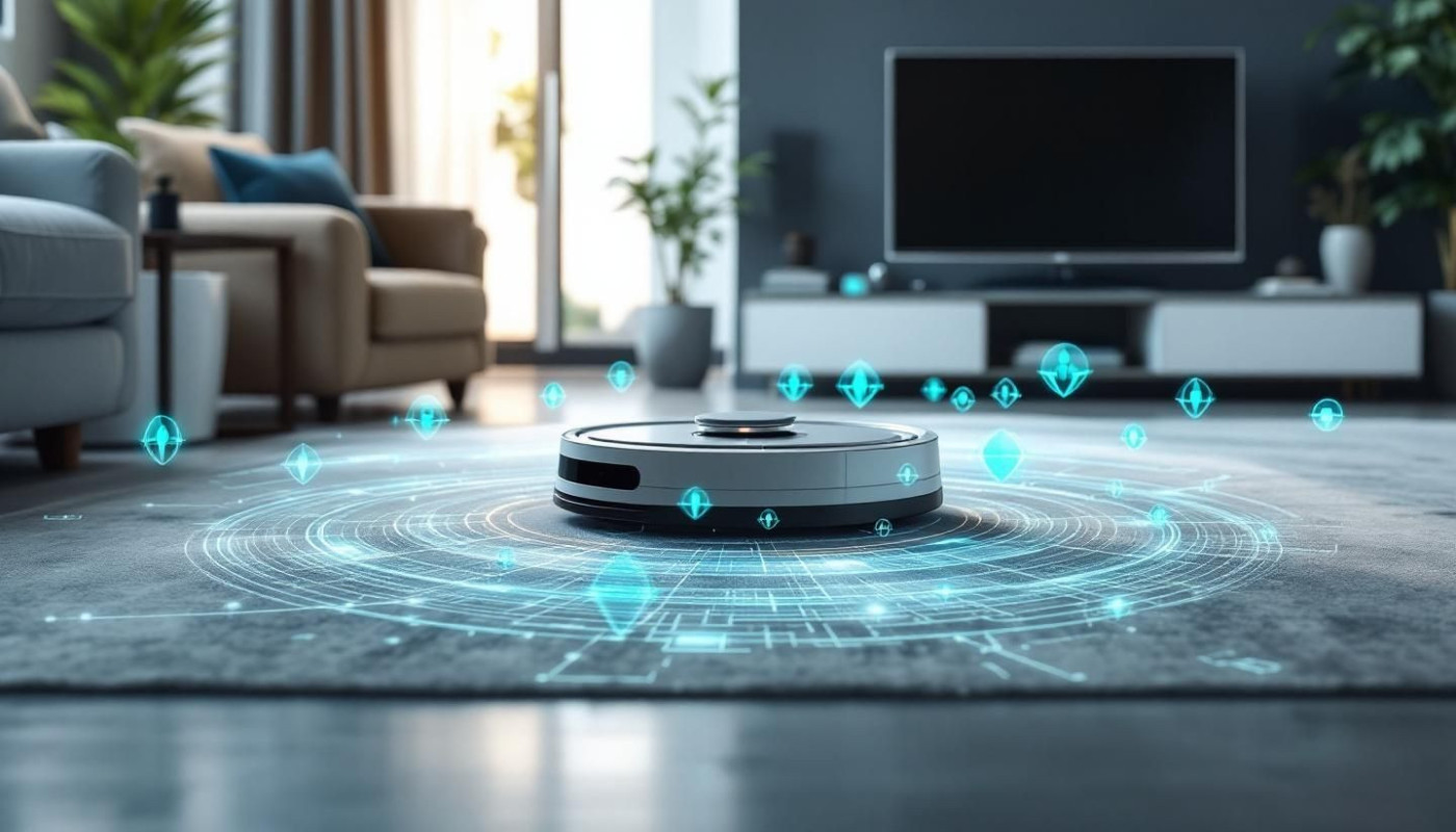 Comparaison détaillée des technologies de cartographie pour aspirateurs autonomes