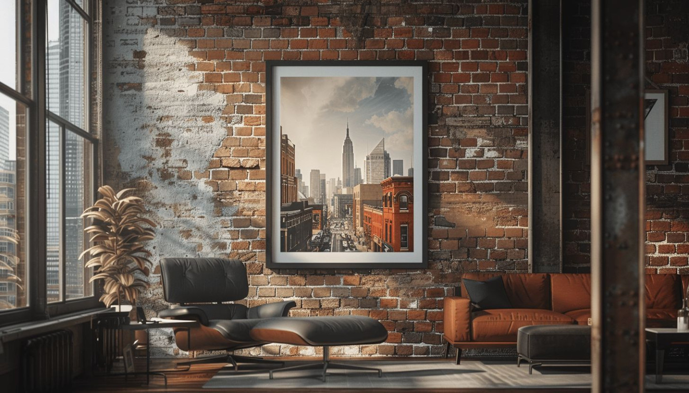 Idées de cadres pour mettre en valeur vos posters de ville