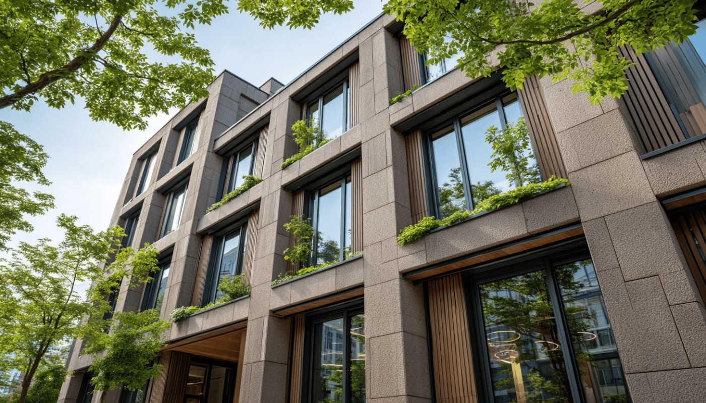 Isolation thermique par l'extérieur les avantages pour votre consommation énergétique