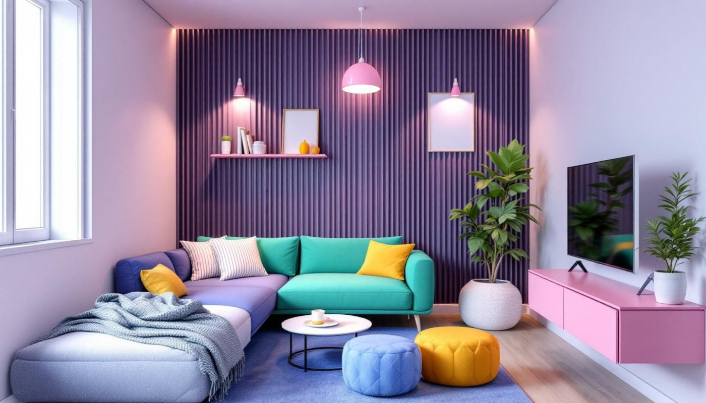 Maximiser l'espace dans les petites maisons neuves : astuces et conseils