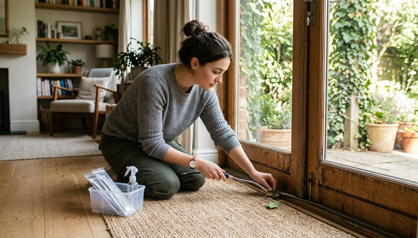 Peut-on prévenir une infestation avant même de repérer un insecte ?