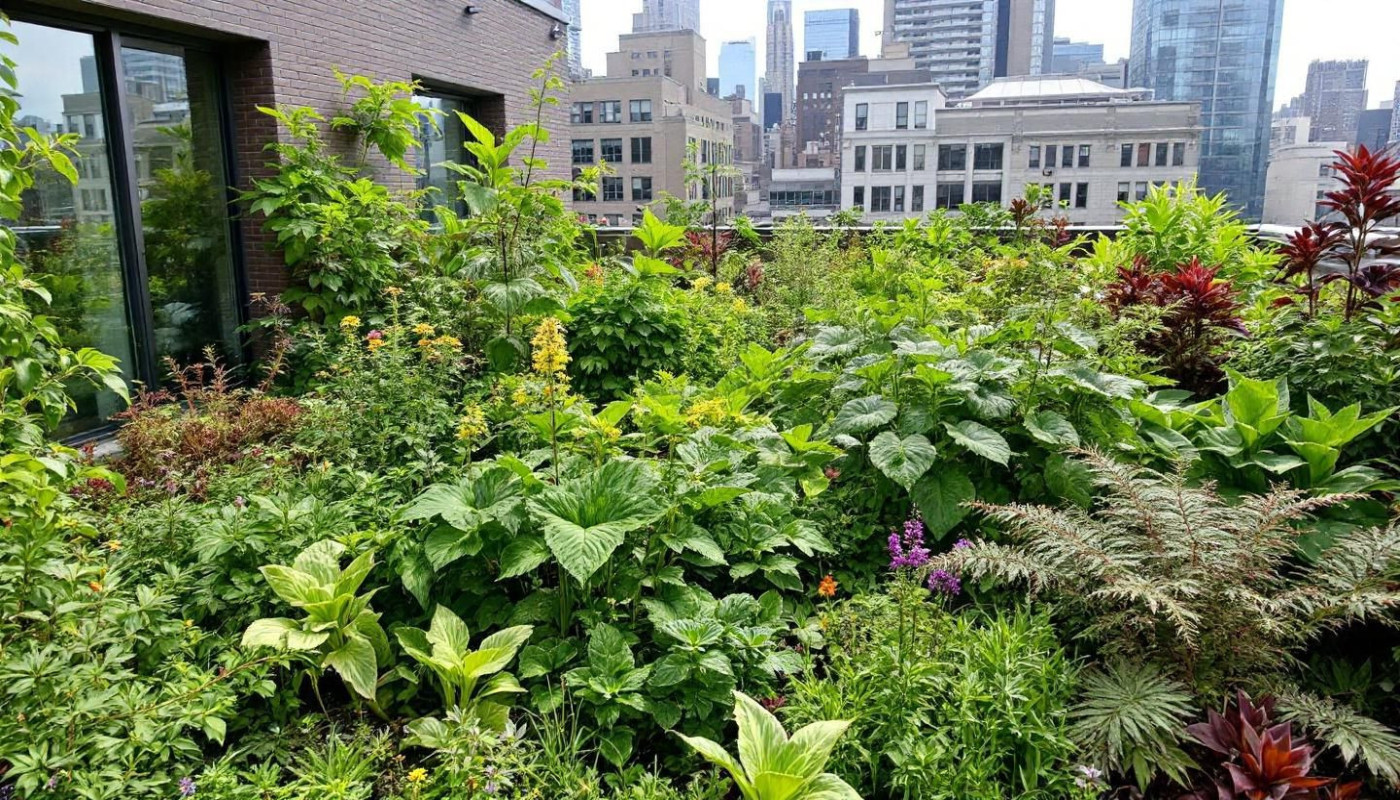 Techniques durables pour le jardinage en milieu urbain